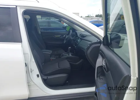 2020 Nissan Rogue Sv Fwd z USA, uszkodzony, nr VIN JN8AT2MT9LW042507